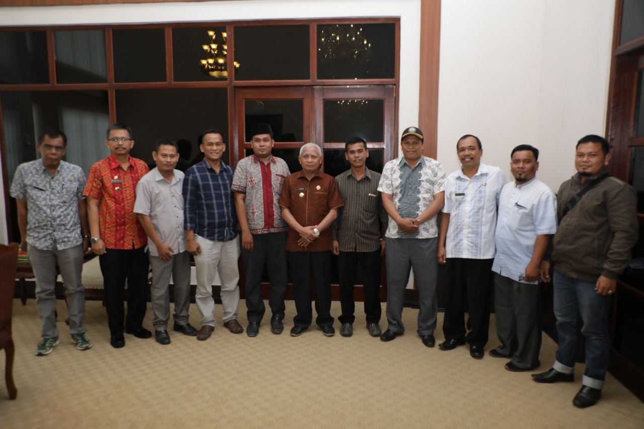 Bupati Asahan Akan Kaji Usulan Penambahan Operasional PLD