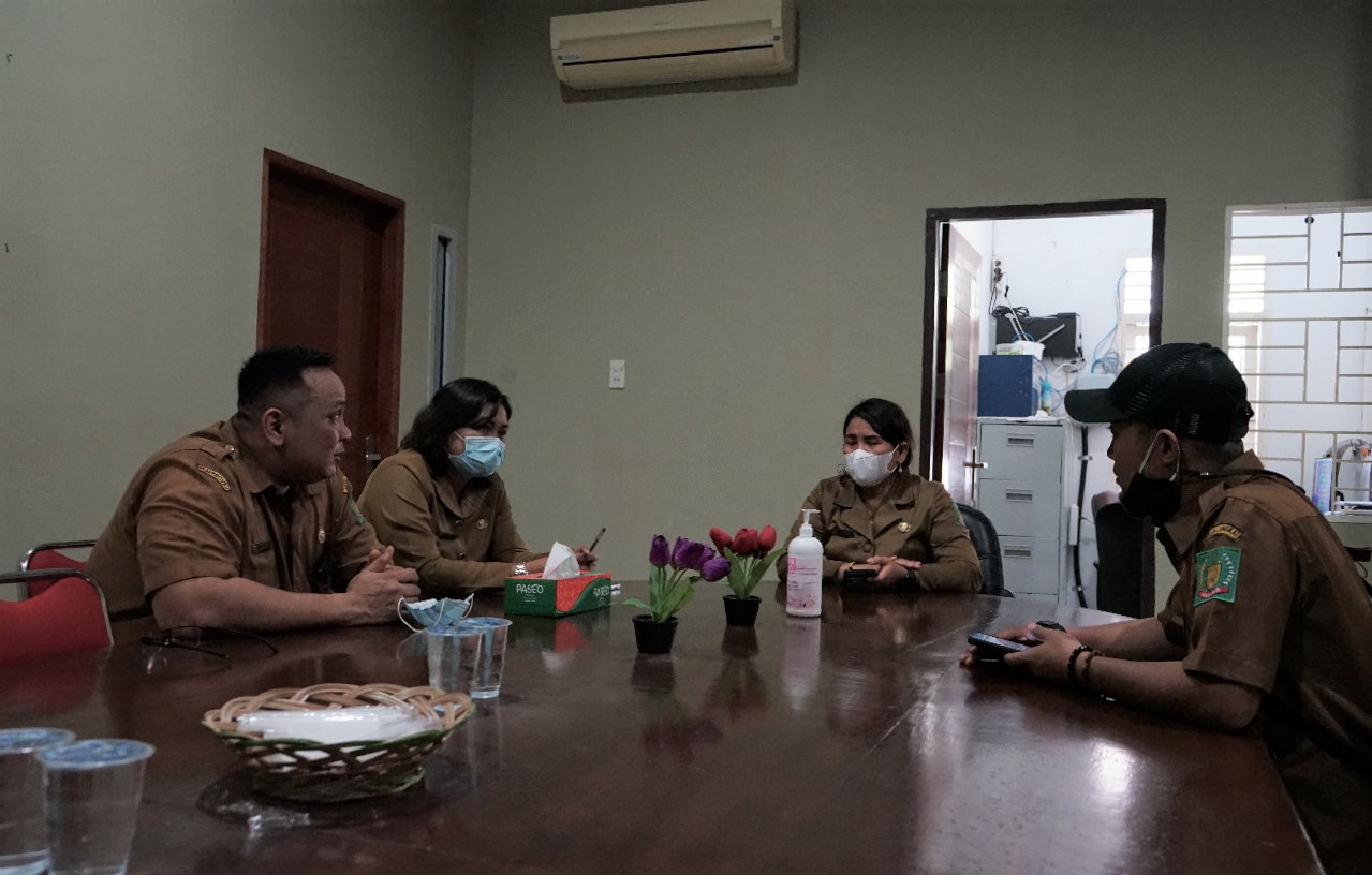 Hoax Bupati Asahan Terpapar Covid-19, dr Juliana: Beliau Sehat-sehat Saja