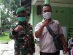 Koramil 03/Sibolangit Bawa Warga Vaksinasi Covid-19