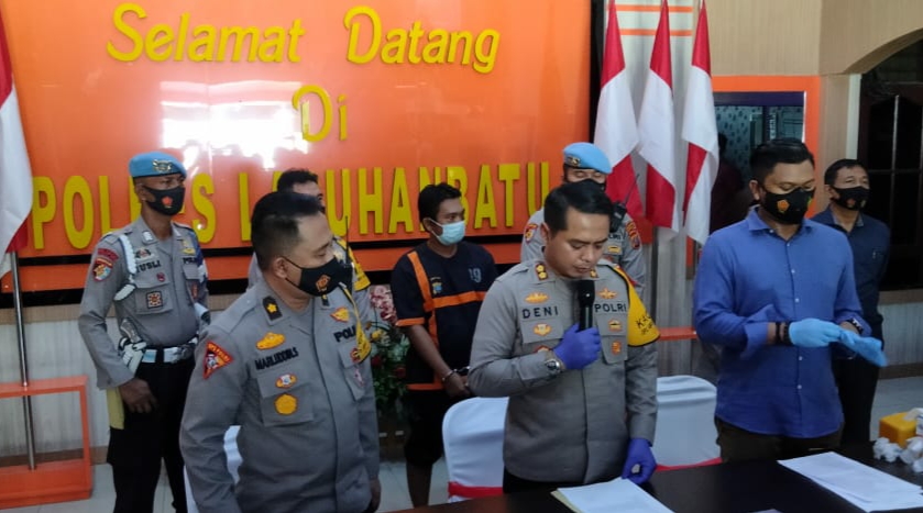 Polisi Tangkap Pemerkosa Wanita Keterbelakangan Mental, Ini Modusnya