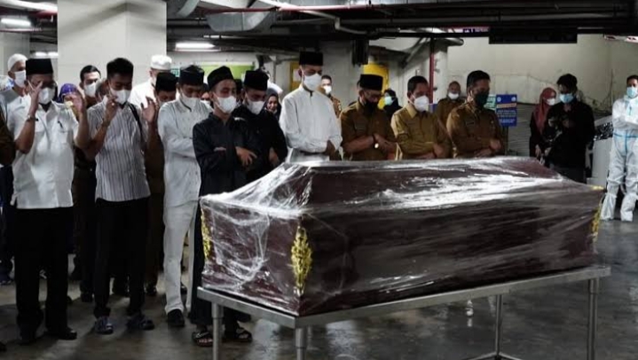 Kabar Duka. Istri Kadispora Sumut Meninggal Dunia Akibat Pendarahan di Kepala