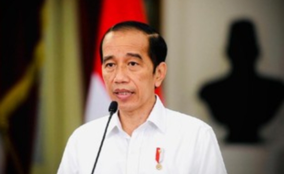 Jokowi: Ada Kepala Daerah Tak Tahu Data Covid-19