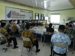 Bupati Asahan Pimpin Rakor Covid-19