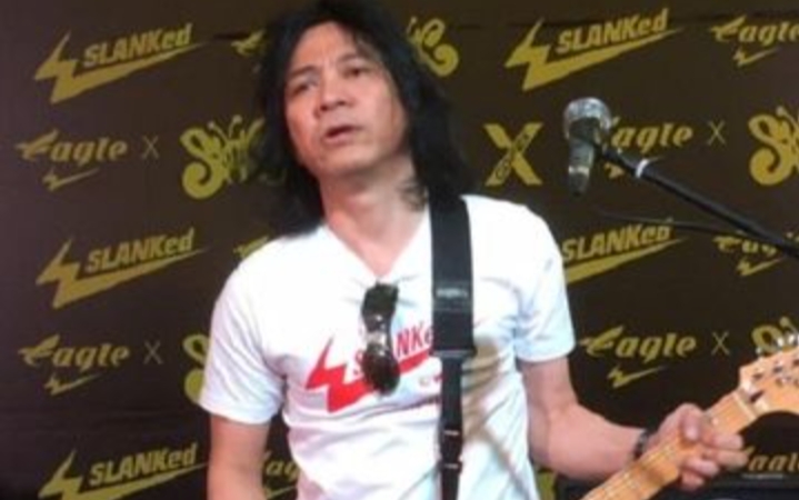 Abdee Slank Jabat Komisaris PT Telkom Indonesia