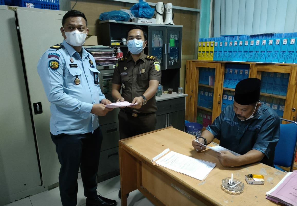 Wali Kota Medan Rahudman Harahap Resmi Bebas dari Lapas Tanjunggusta
