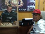 Rumah Orang Tua Wartawan di Binjai Diduga Dibakar OTK