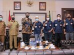 Walikota Medan Apresiasi Program P3KS Bertajuk 'Babura Urban Initiative'