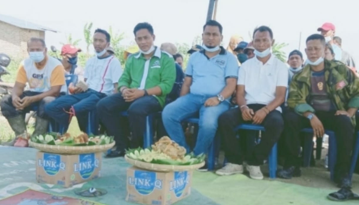 BPRPI Kampong Jati Rejo Syukuran Perluasan Wilayah