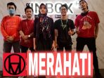 MERAHATI Band Rilis Single Berjudul Bunga