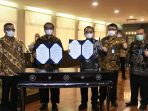 Kemenkumham RI Terima BMN Berupa Rumah Pegawai dari Kementerian PUPR