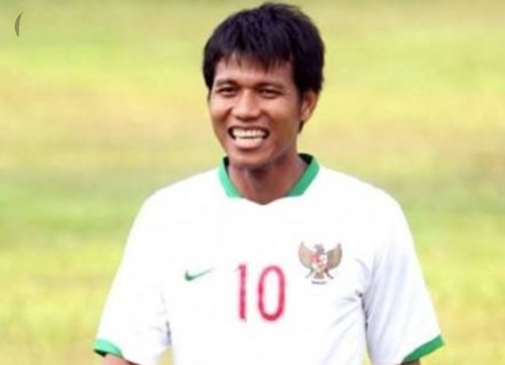 Saktiawan Sinaga Legenda Timnas dan PSMS Masuk Jajaran Pengurus KNPI Sumut