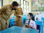Pastikan Prokes Ketat, Bobby Nasution: Belajar Tatap Muka Bakal Dibuka di Sekolah