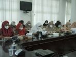 Bupati Pimpin Rakor Pembentukan Kabupaten Asahan Layak Anak