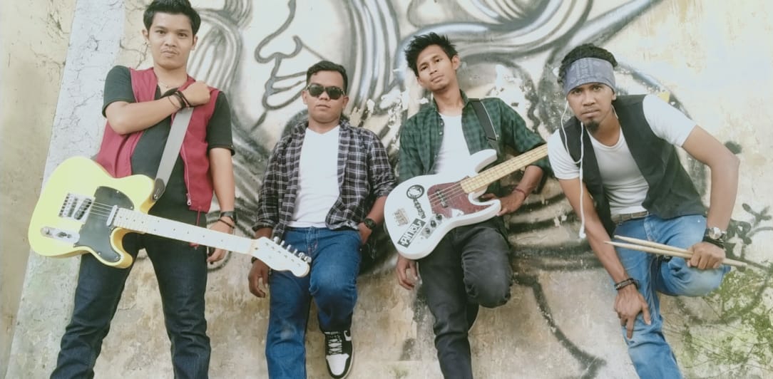 D'Morzell Terbentuk Dari Beberapa Band Yang Sudah Bubar