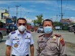 Polisi Rekayasa Arus Lalulintas Medan-Berastagi