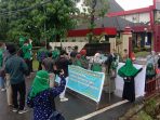 Datangi Mapoldasu, HIMMAH Desak Tindak Oknum BBPJN Sumut Pemfitnah Organisasi