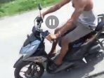 Viral Video Durasi 46 Detik, Aksi Premanisme Pungli di Jalan By Pass Rantauprapat