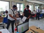 Kasus Pencairan Kredit, Penyidik Pidsus Kejati Sumut Geledah Kantor BTN Medan