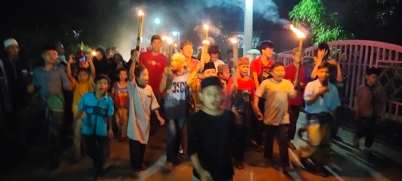 Jadikan Idul Adha Tingkatkan Iman, Formula Bagus Gelar Gema Pawai