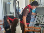 Kejatisu Geledah Kantor dan Dua Rumdis Direktur PDAM Tirta Lihou Kab. Simalungun