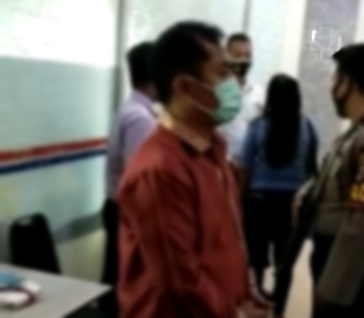 Digerebek, Oknum Hakim PN Rantauprapat Selingkuh Dengan Wanita Masih Bersuami