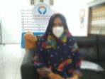 Pegawai Honorer Korban Pelecehan Seksual Oknum Kepsek MAN 1 Sergai Mengadu ke Ombudsman Sumut