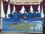 Kunker ke Kabupaten Samosir, Ketua KNPI Sumut: Gandenglah Anak Muda Untuk Berkreasi dan Kembangkan Potensi