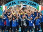 Proses Italia Juara Euro 2020 Mirip Piala Dunia 2006