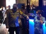 Spa Furla Jalan Merak Jingga Langgar PPKM Darurat, Sejumlah Wanita Cantik dan Kondom Diamankan