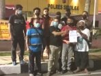 Hina Profesi Wartawan, Humas Proyek Pasar Sibolga Nauli Dilapor ke Polres