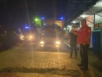 60 Warga Binaan Rutan Kelas IA Medan Dipindahkan ke Humbahas, Ini Alasannya