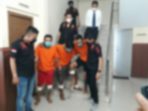 Polisi Tembak Tiga Pelaku Pembunuhan di Marindal