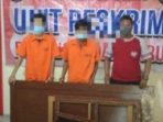 Usai Beraksi Dua Pencuri Sembunyi di Plafon Rumah Kosong