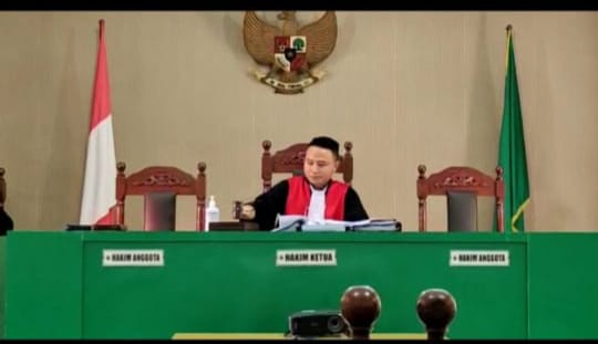 Kejari Tanjungbalai Kalah di Prapid, Hakim: Penyidikan Tersangka Dugaan Korupsi Jalan Lingkar Tidak Sah
