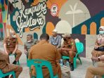Walikota Medan Melalui DKP Canangkan Proyek Perubahan Kampung Sejahtera Kawasan Bersih Sampah