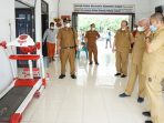 Di Asahan, Gedung SKB Disdik & Kolam Renang Jadi Lokasi Isoman Covid-19
