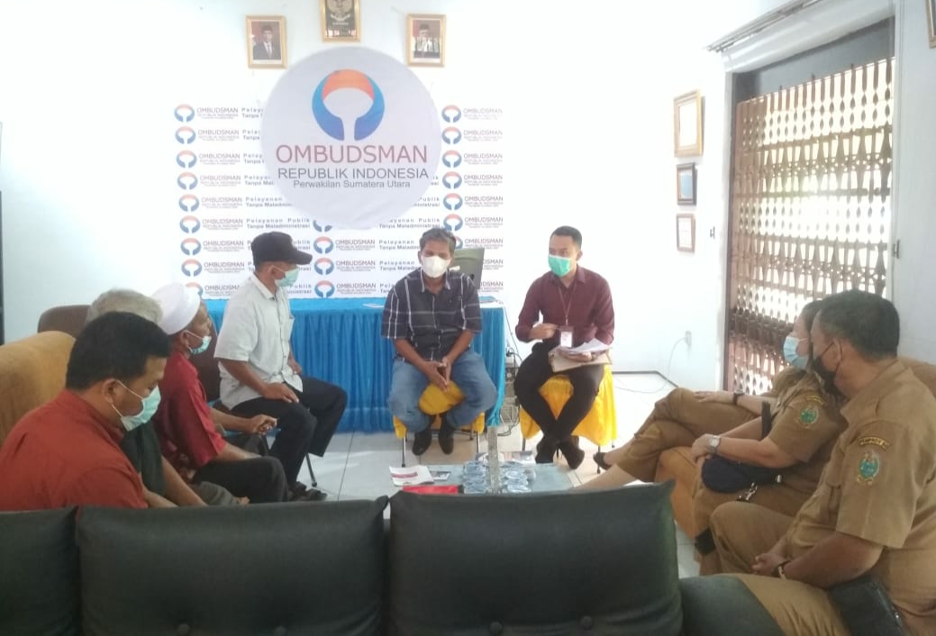 Gawat! Anggota DPRD Caplok 25 Hektar Lahan Warga Transmigrasi di Tapsel