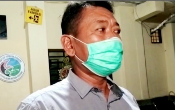 Kasus Narkoba, Lima Anggota DPRD Labura Ditahan Polres Asahan