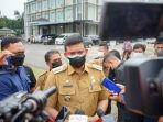Bobby Nasution: Positif Covid-19 di Kota Medan Menurun, Masyarakat Harus Displin Prokes