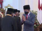 Ini Tokoh Penerima Tanda Jasa dan Kehormatan dari Jokowi
