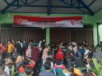 Vaksinasi Polres Binjai Kisruh, Warga Yang Ingin Divaksin Diduga Tidak Merata