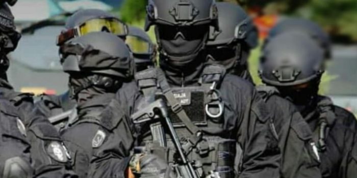 Densus 88 Total Tangkap 41 Terduga Teroris, 6 Orang dari Sumut