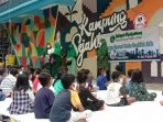 Forhati Sumut Gelar 'Gebyar Muharram' Bersama Anak-anak Kampung Sejahtera