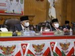 Forkopimda Kabupaten Asahan Dengar Pidato Kenegaraan Presiden RI