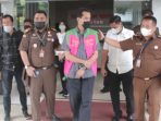 Diduga Korupsi Biaya Sewa, Mantan Kasubag Kas PD Pasar Medan Ditahan