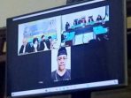 Terdakwa Pelecehan Istri Para Awak KRI Nanggala 402 Dituntut 1 Tahun Penjara