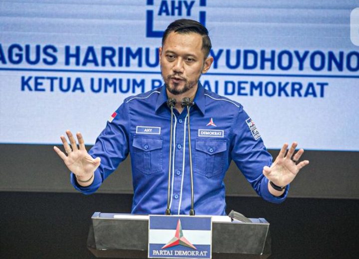 Pengurus dan Kader Minta AHY Ganti Plt Ketua DPD Partai Demokrat Sumut