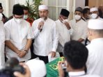 Doa Wagub Sumut: Semoga Allah SWT Menempatkan Almarhum Ayahanda di SurgaNya Kelak