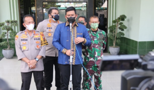 Tekan Penyebaran Covid-19, Pemko Medan Gencar Lakukan Testing dan Tracing