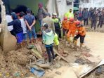 Longsor di Kabupaten Karo, 3 Tewas dan 2 Hilang, Berikut Namanya
